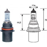 MAGNETI MARELLI Glühlampe, Fernscheinwerfer